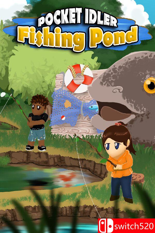 《口袋放置：钓鱼池塘（Pocket Idler: Fishing Pond）》Build 14538474 [英文]-创领云聚