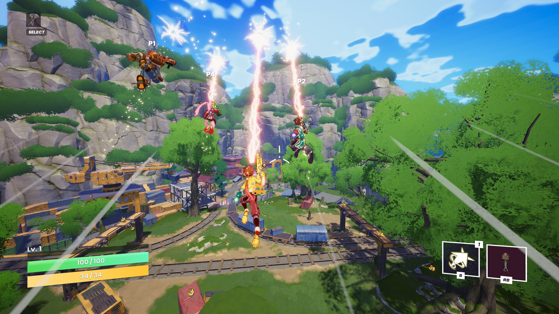 《原子野餐/Atomic Picnic》PC中文版下载-含Build.21244191-创领云聚