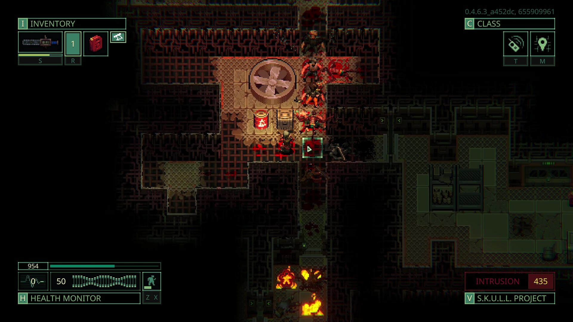 《异常形态/Quasimorph》PC中文版下载-含Build.21258499-创领云聚