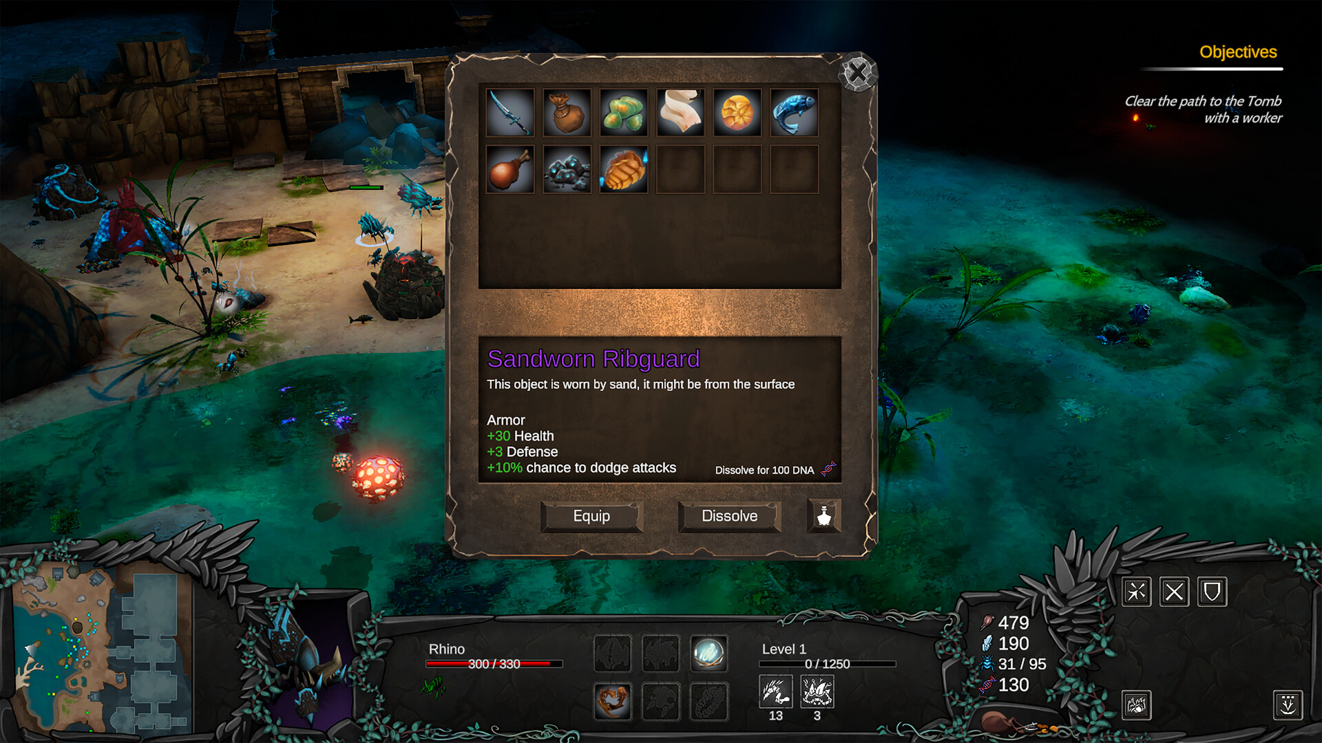 《虫巢/The Hive》PC中文版下载-含v1.3.9-创领云聚