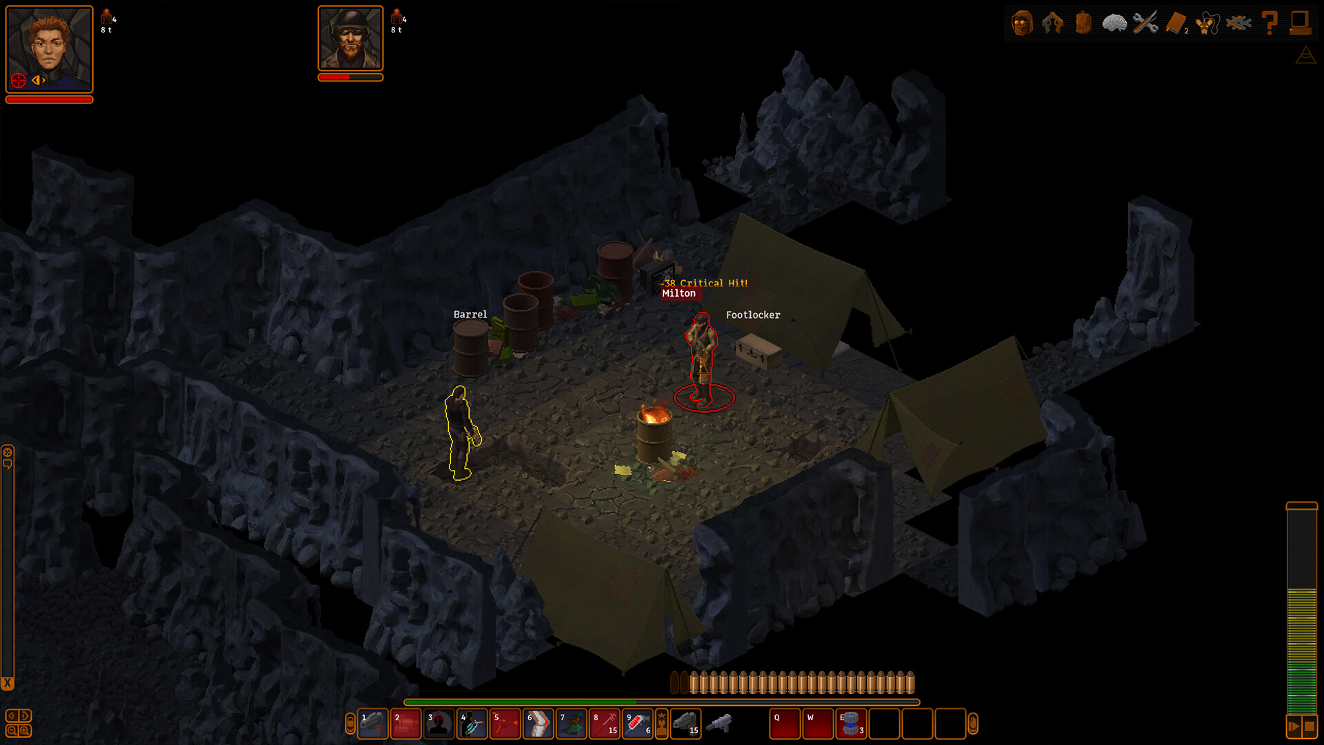 《轨道之下/UnderRail》PC英文版下载-含v1.3.0.15-创领云聚