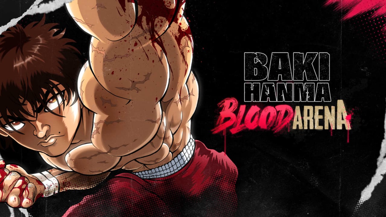 范马刃牙：血之竞技场丨Baki Hanma: Blood Arena-创领云聚
