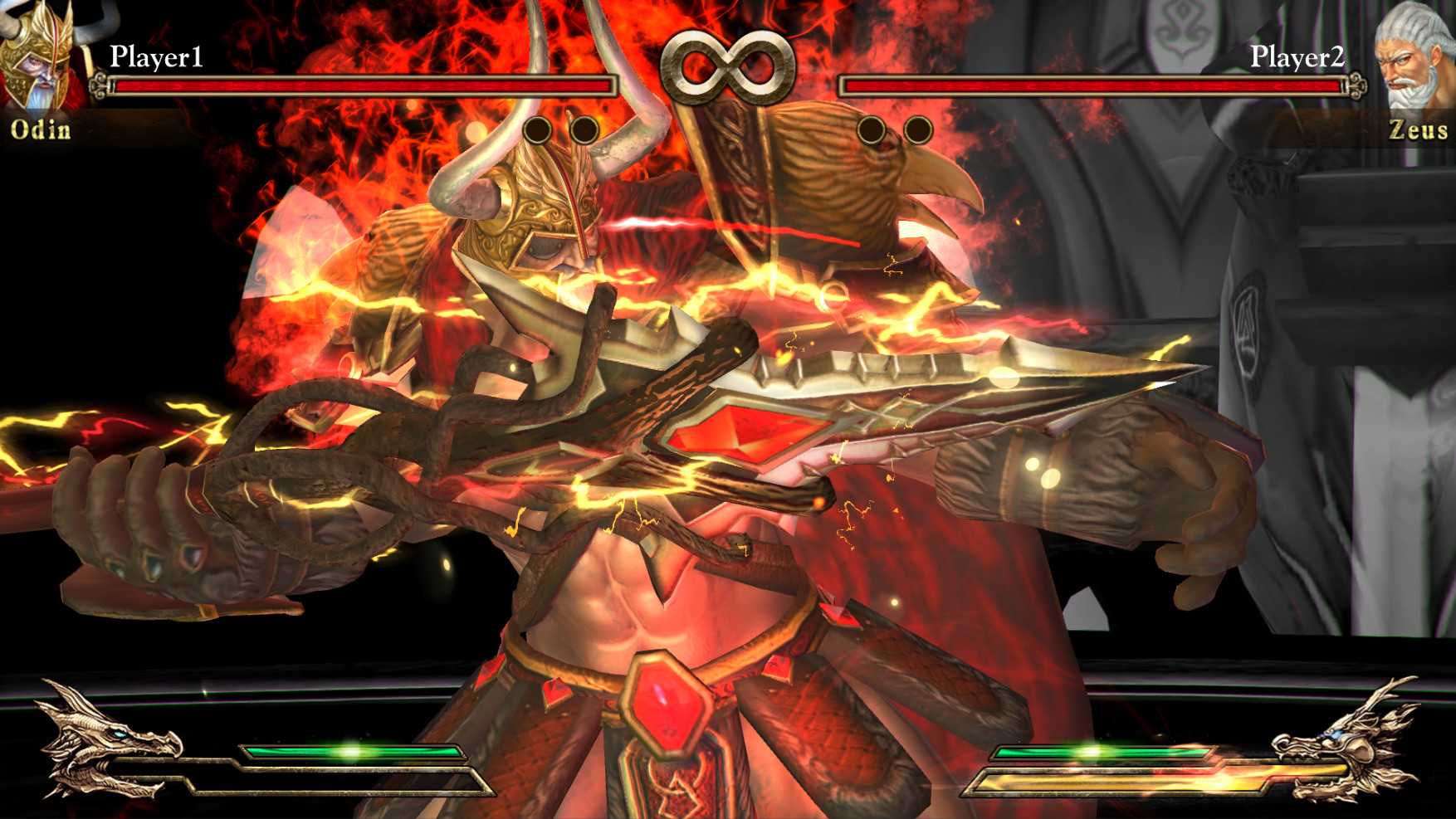 《众神格斗 Fight of Gods》Switch中文版NSP下载 – 含1.0.1补丁-创领云聚