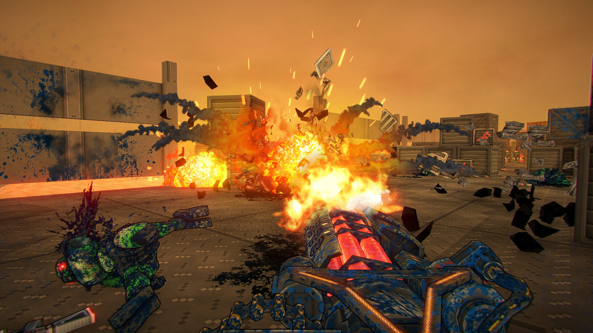 《残暴约翰2/BRUTAL JOHN 2》PC中文版下载-含Build.21244541-创领云聚