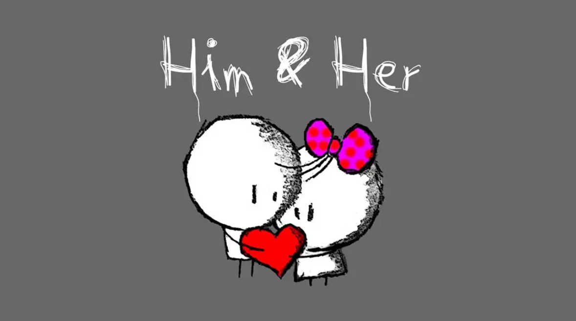 《他和她 Him and Her》Switch英文版NSP下载 – 含1.0.0补丁-创领云聚