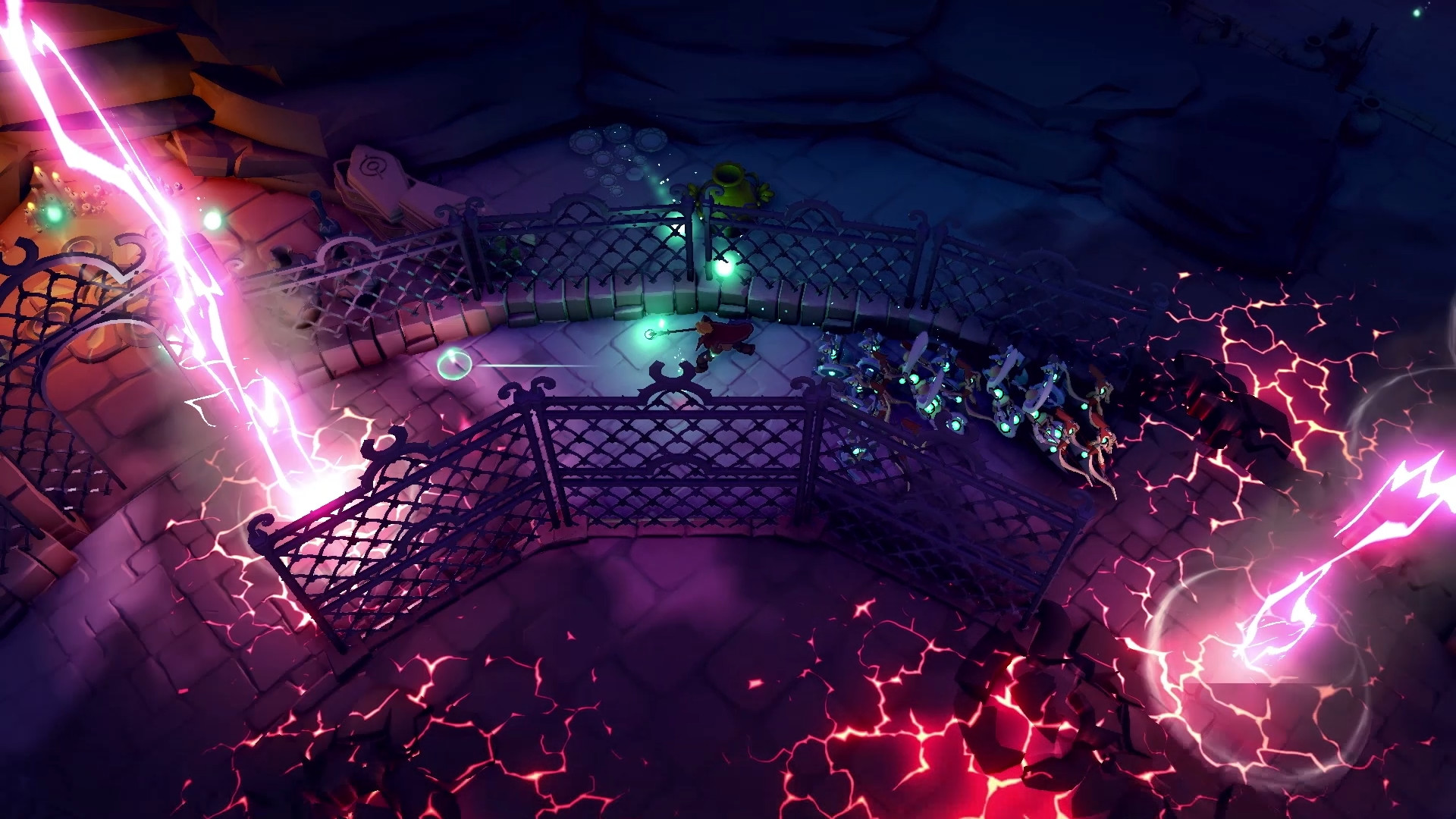 《灵能主宰 Masters of Anima》Switch英文版NSP下载 – 含1.0.1补丁-创领云聚