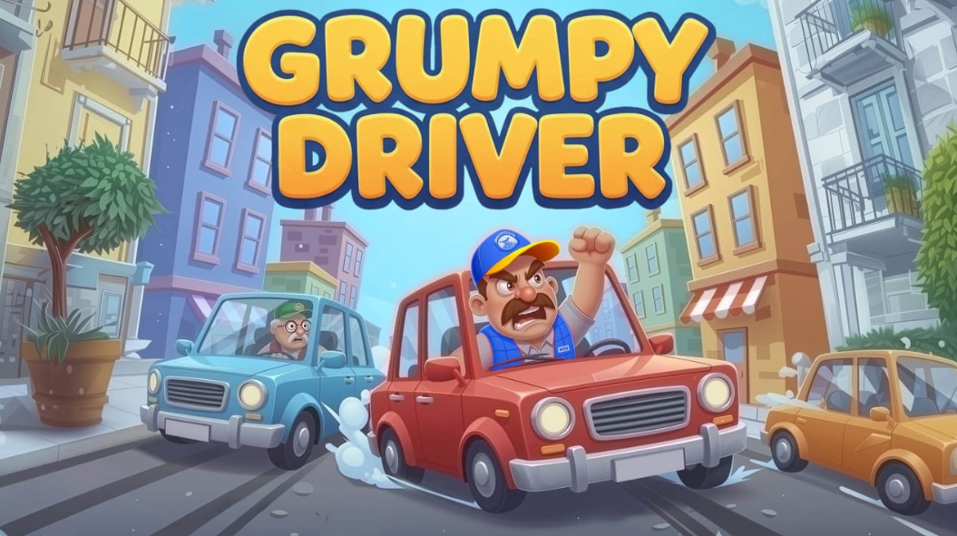 《暴躁司机 Grumpy Driver》Switch美版中文NSZ下载-创领云聚
