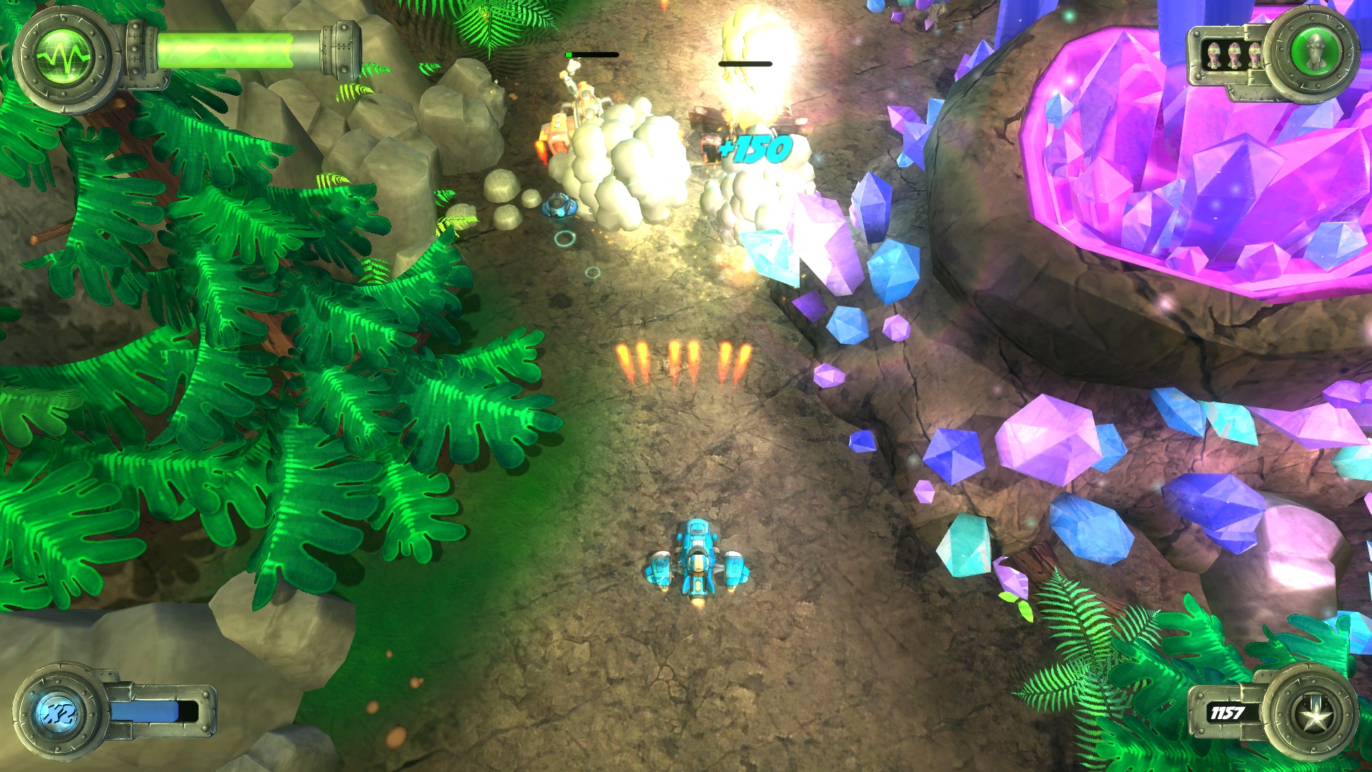 《蓝骑士 Blue Rider》Switch中文版NSP下载 – 含1.0.0补丁-创领云聚