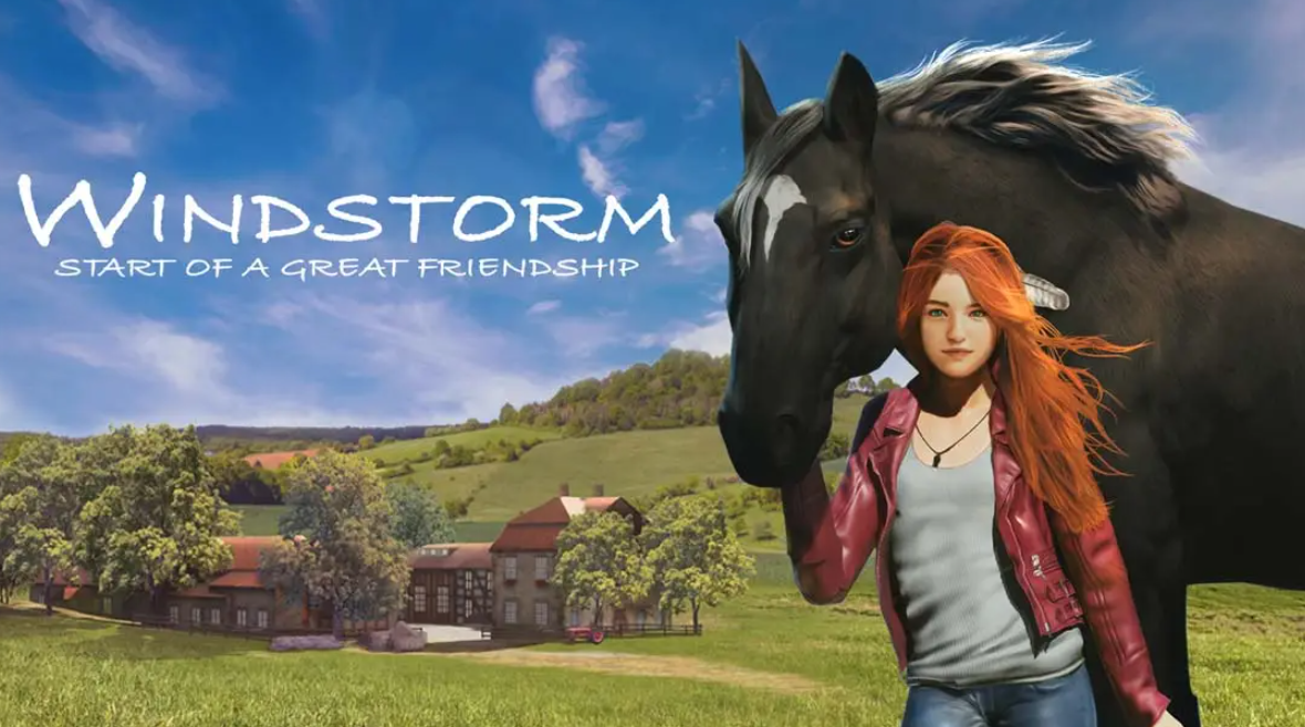 《骏马奥斯温 Windstorm》Switch美版英文NSP下载 – 含1.9.0补丁-创领云聚