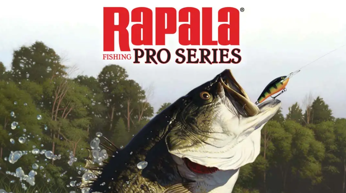 《诺马职业钓鱼 Rapala Fishing: Pro Series》Switch英文版NSP下载 – 含1.0.0补丁-创领云聚