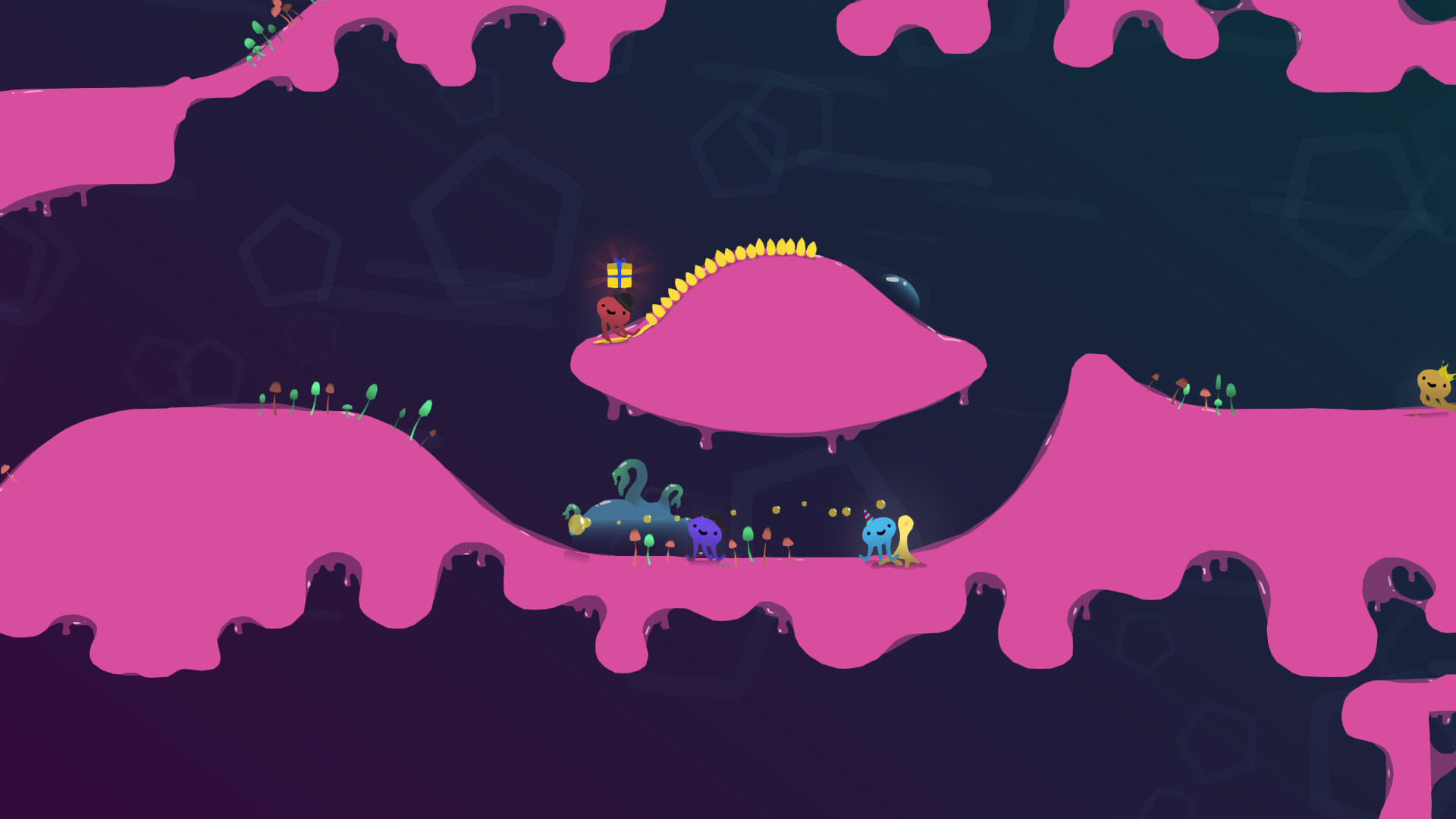 《混乱快跑 Muddledash》Switch中文版NSP下载 – 含1.0.1补丁-创领云聚