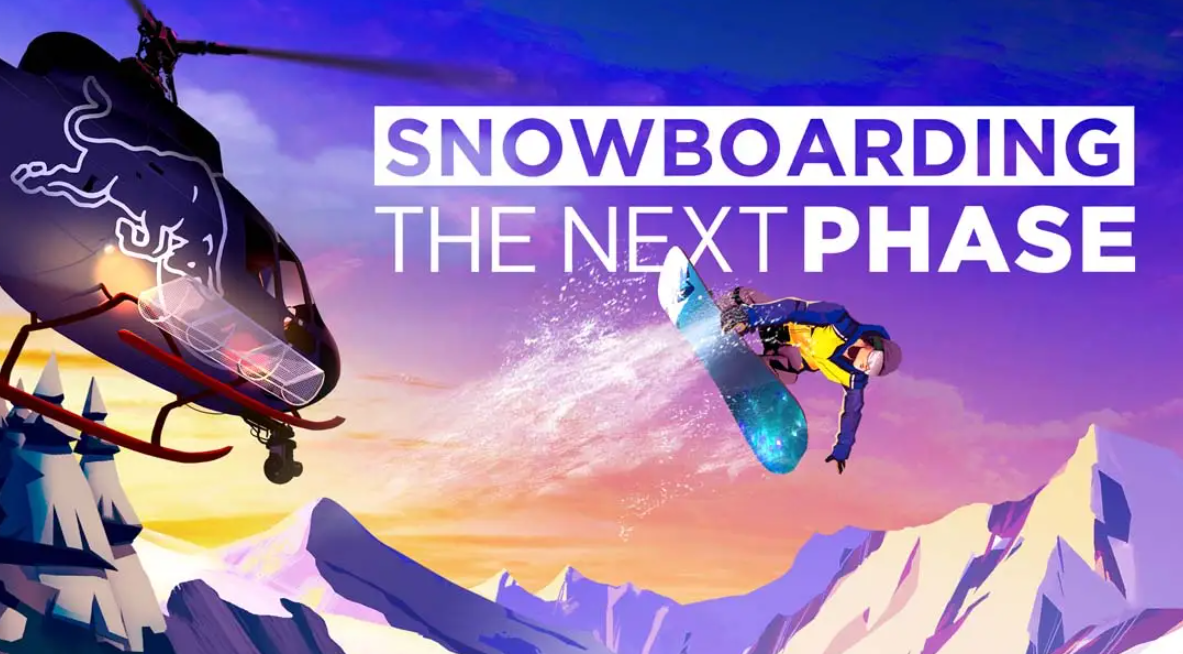 《单板滑雪：第四维 Snowboarding the Next Phase》Switch中文版NSP下载 – 含1.0.1补丁-创领云聚