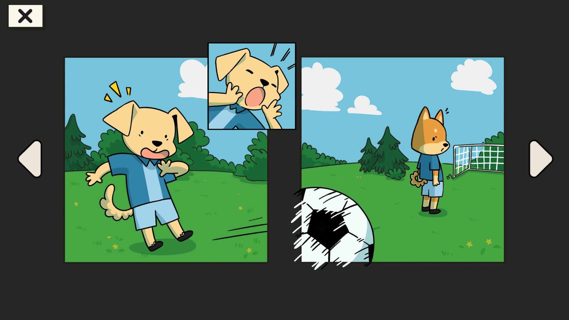 PC游戏《狗狗冠军/Pup Champs》中文+Build.20464441下载-创领云聚