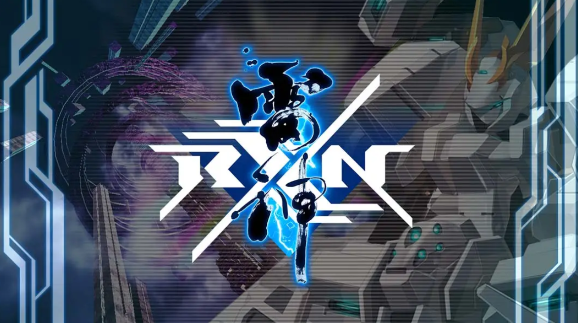 《RNX 雷神 RXN -RAIXIN》Switch中文版NSP下载 – 含1.0.2补丁-创领云聚