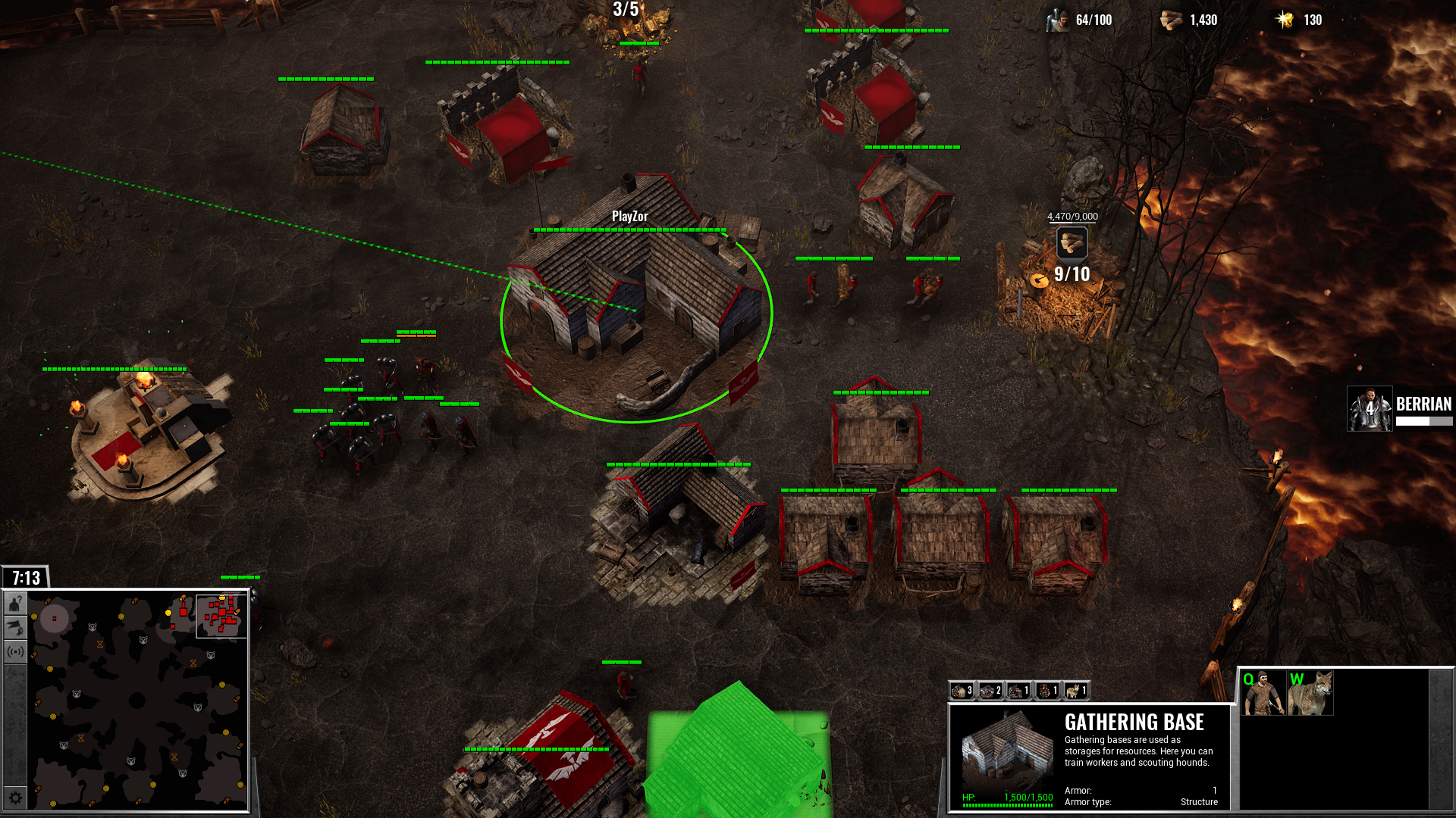 《旗帜/BANNERMEN》PC中文版下载-含Build.3908307-创领云聚