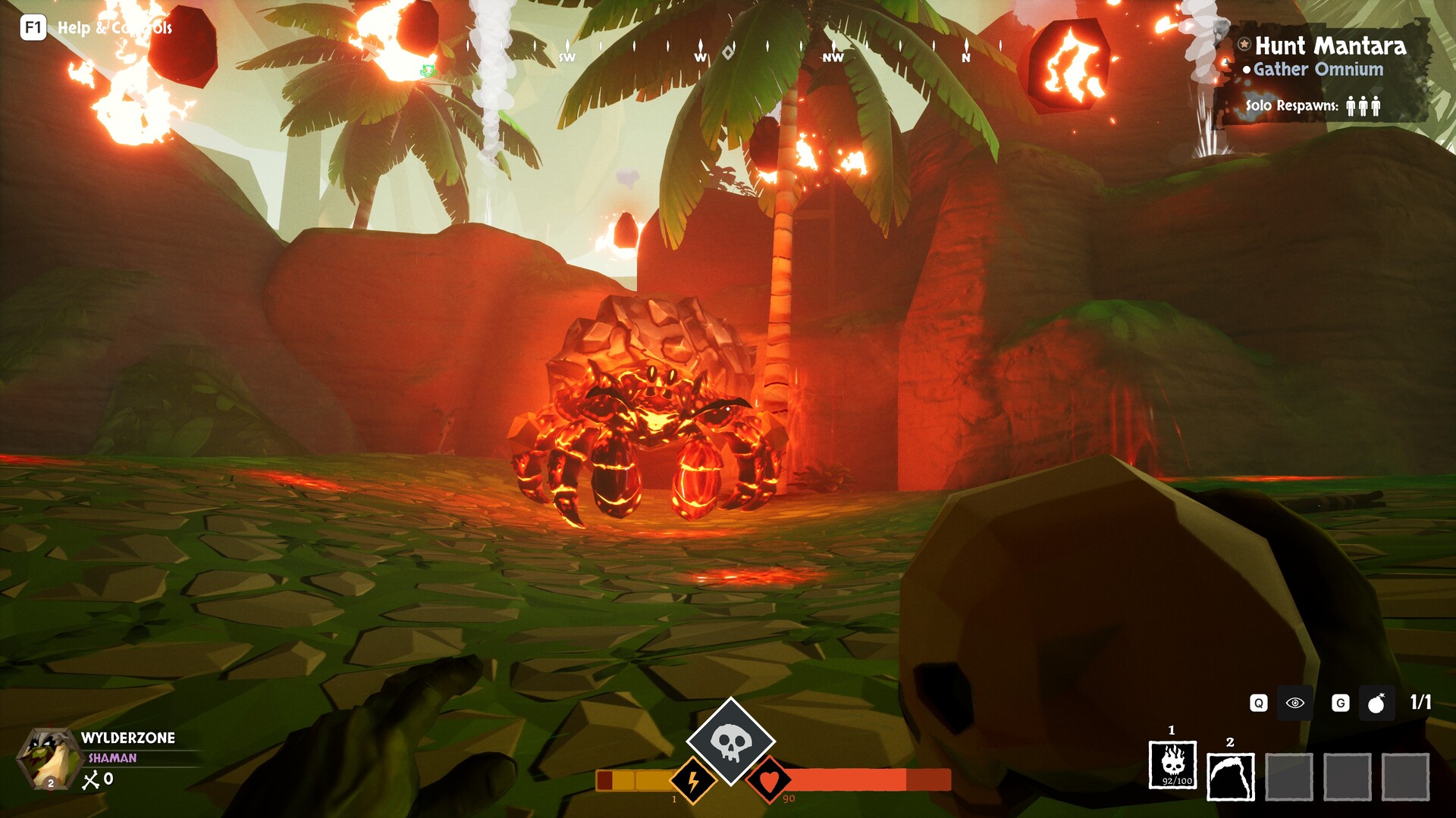 《蛮狩部落/Hunters Inc》PC中文版下载-含Build.21250652-创领云聚