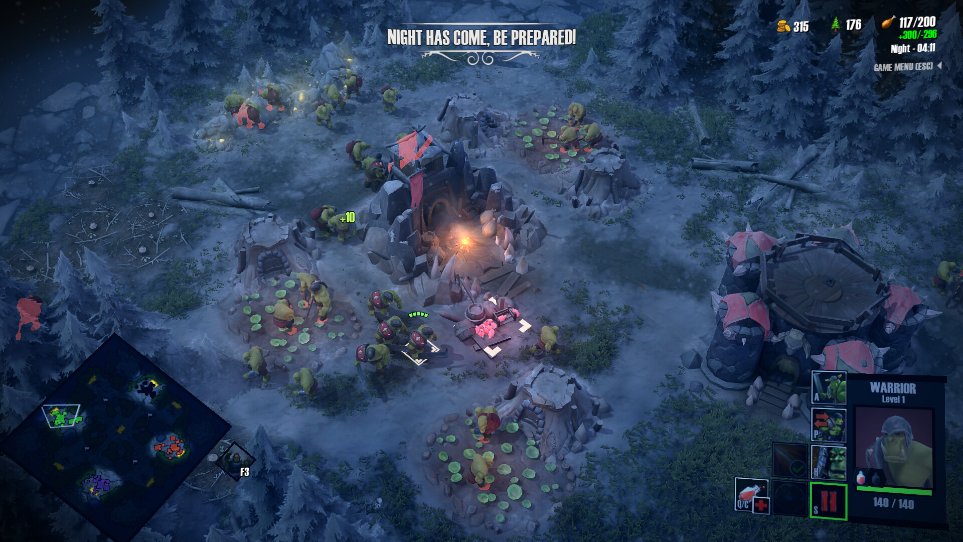 《灾厄浩劫/The Scouring》PC中文版下载-含Build.21306039-创领云聚