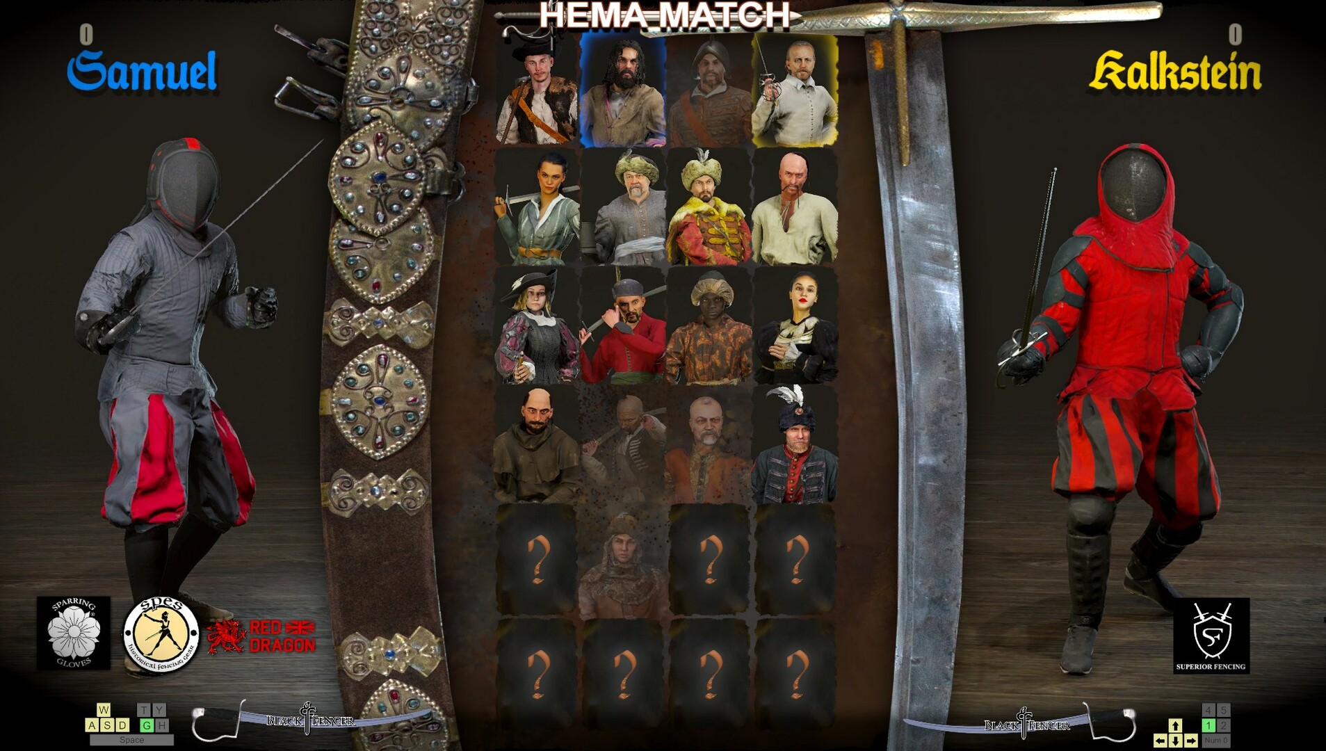 《骇厉四斩/Hellish Quart》PC中文版下载-含v2025.12.19.0-创领云聚