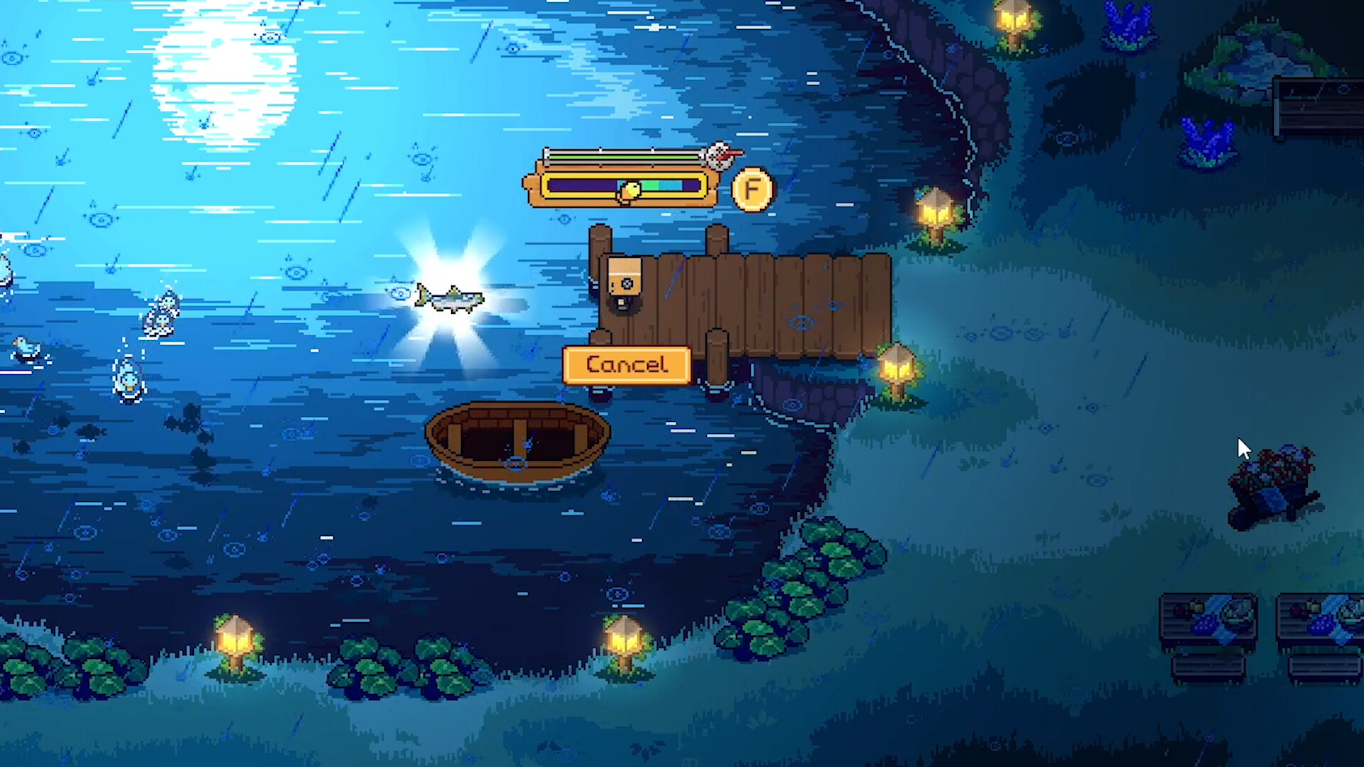 《湖畔酒馆/Lakeside Bar》PC中文版下载-含Build.21252139-创领云聚