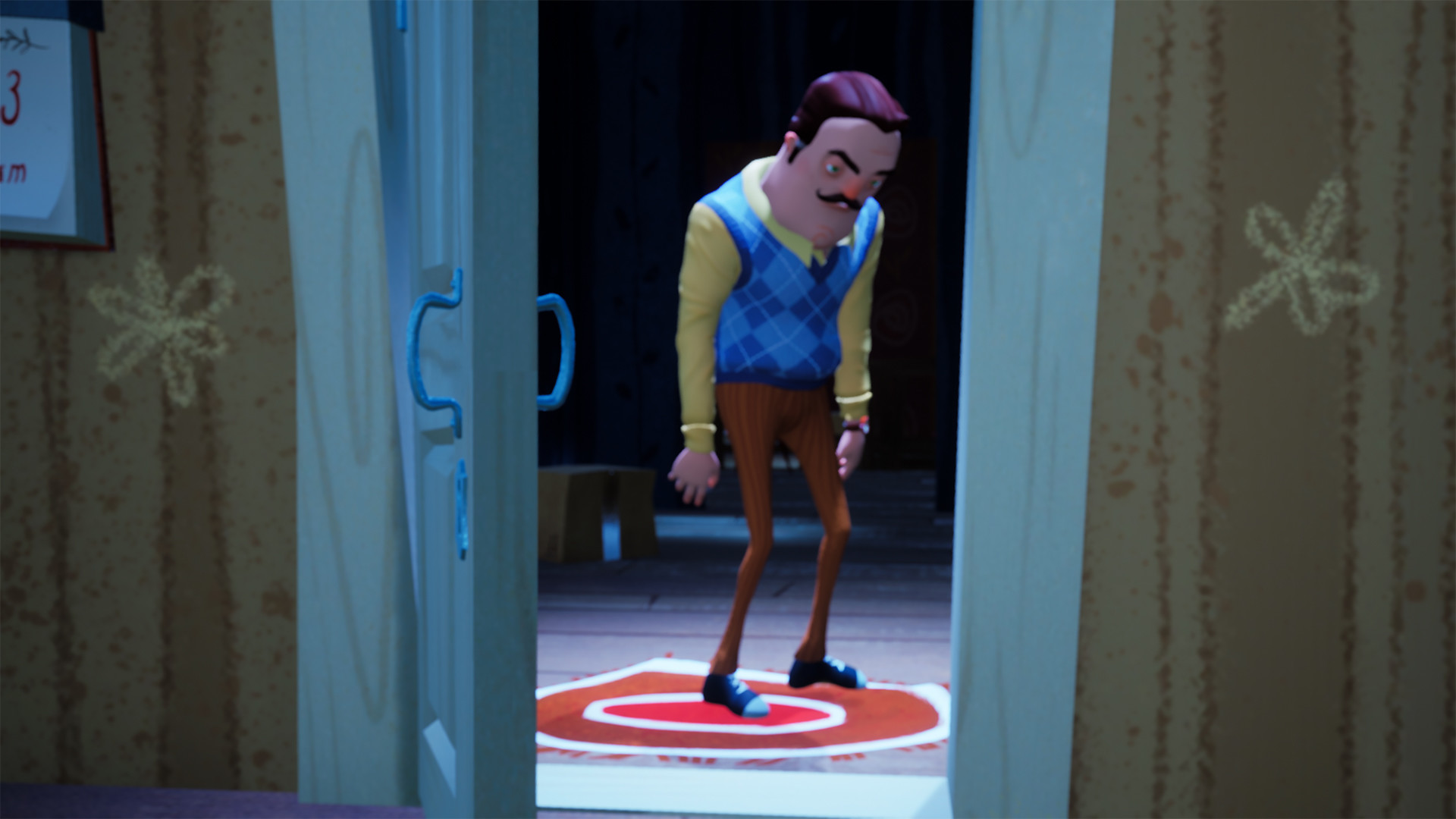 《你好邻居 捉迷藏 Hello Neighbor: Hide and Seek》Switch中文版XCI下载 – 含1.1补丁-创领云聚