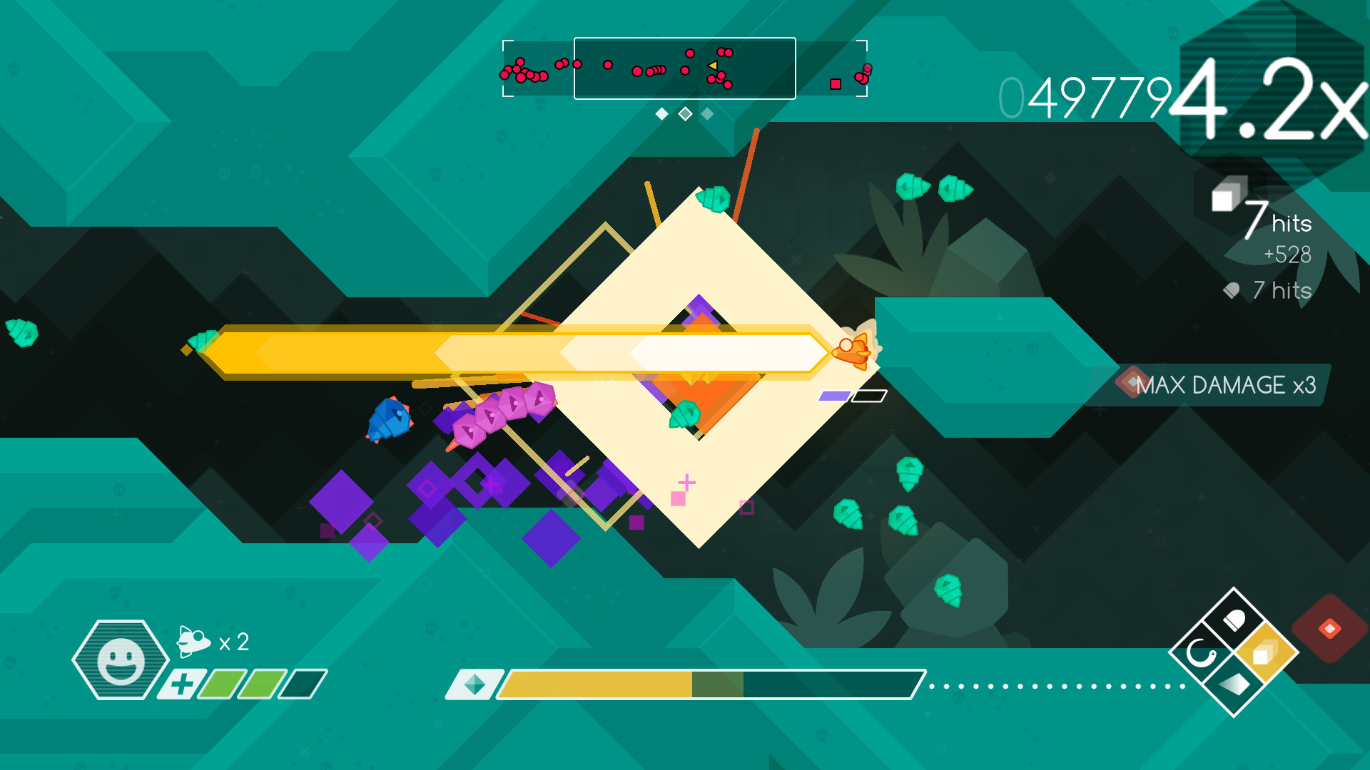 《优雅爆机 Graceful Explosion Machine》Switch英文版NSZ下载 – 含1.14补丁-创领云聚