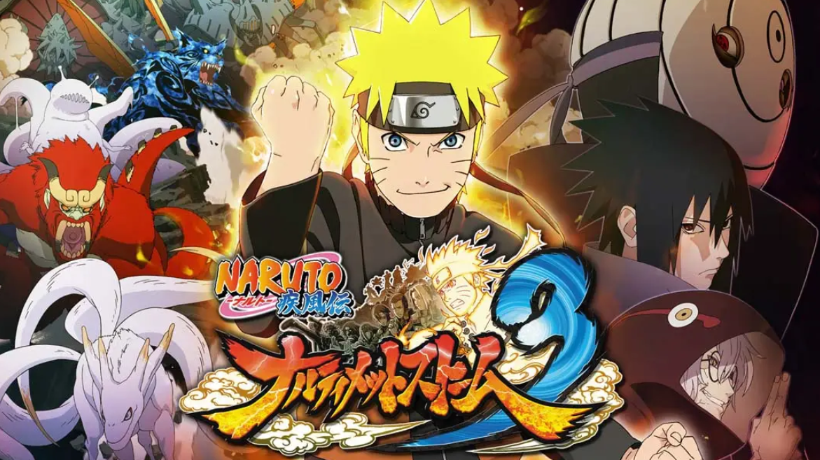《火影忍者疾风传·究极忍者风暴3 NARUTO Ultimate Ninja STORM 3》Switch日文版NSP下载 – 含1.0.0补丁-创领云聚