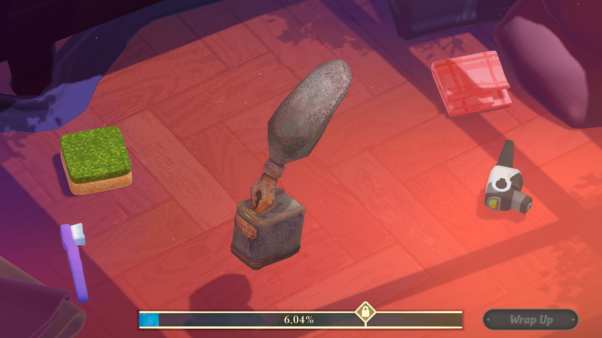 《拭尘忆往 往昔信忆 Undusted Letters from》Switch美版中文NSZ下载 – 含1.0.2.2补丁-创领云聚