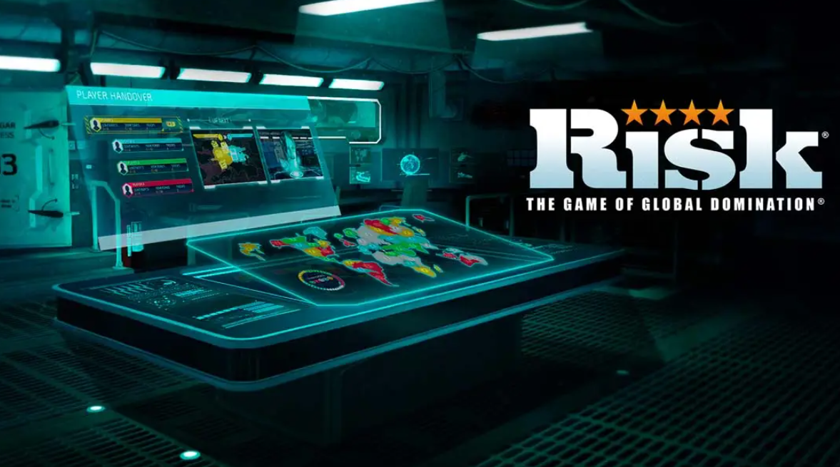 《风险：统治世界的游戏 Risk The Game of Global Domination》Switch英文版NSP下载 – 含1.0.1补丁-创领云聚