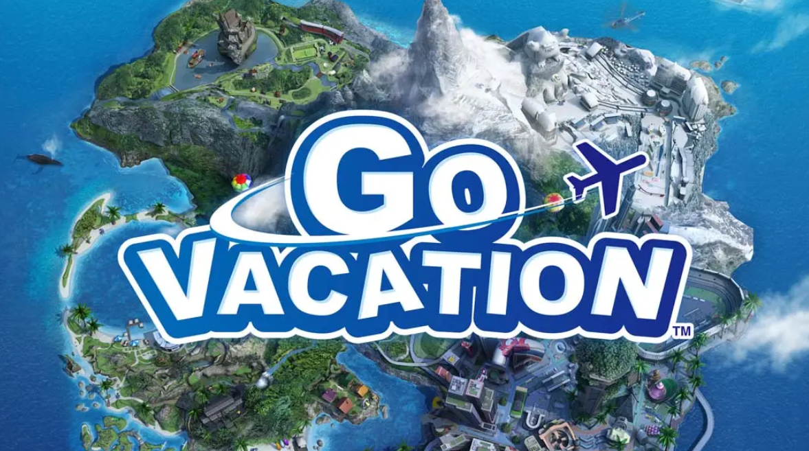 《去度假 GO VACATION》Switch中文版NSP下载 – 含1.0.0补丁-创领云聚