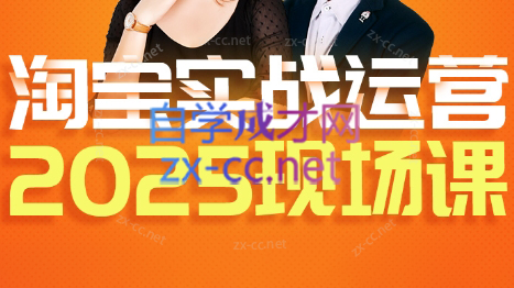 推易·淘宝全套运营现场课程(更新12月)-创领云聚