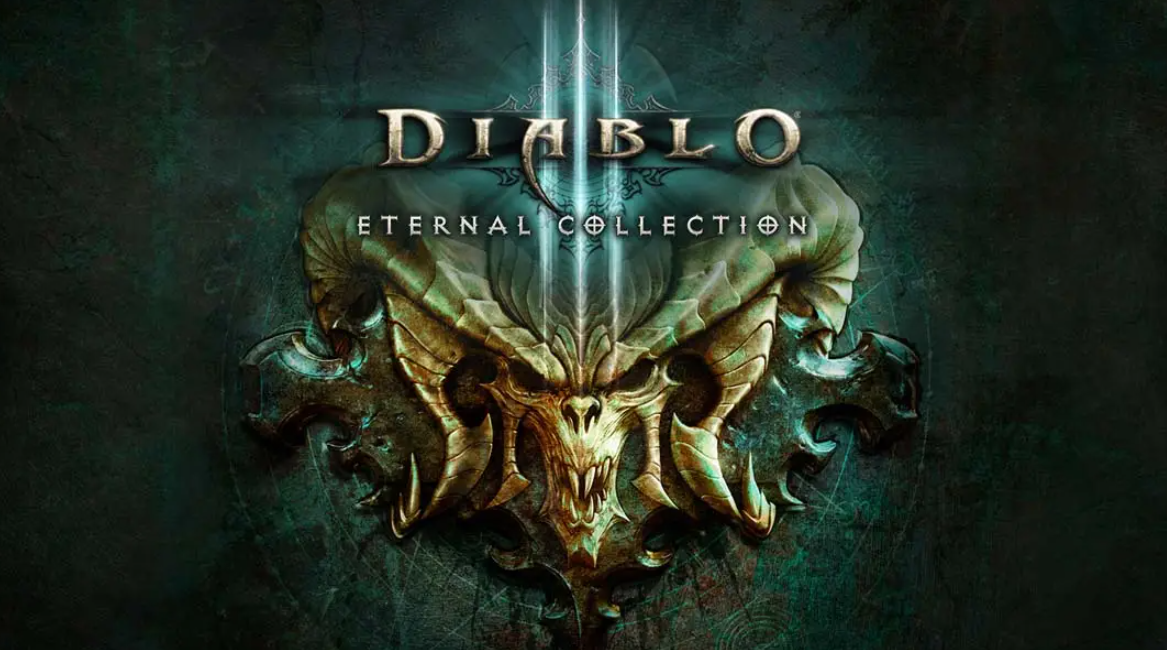 《暗黑破坏神3：永恒典藏版 Diablo III: Eternal Collection》Switch美版中文版NSP下载 – 含2.7.7.92380补丁+4DLC-创领云聚