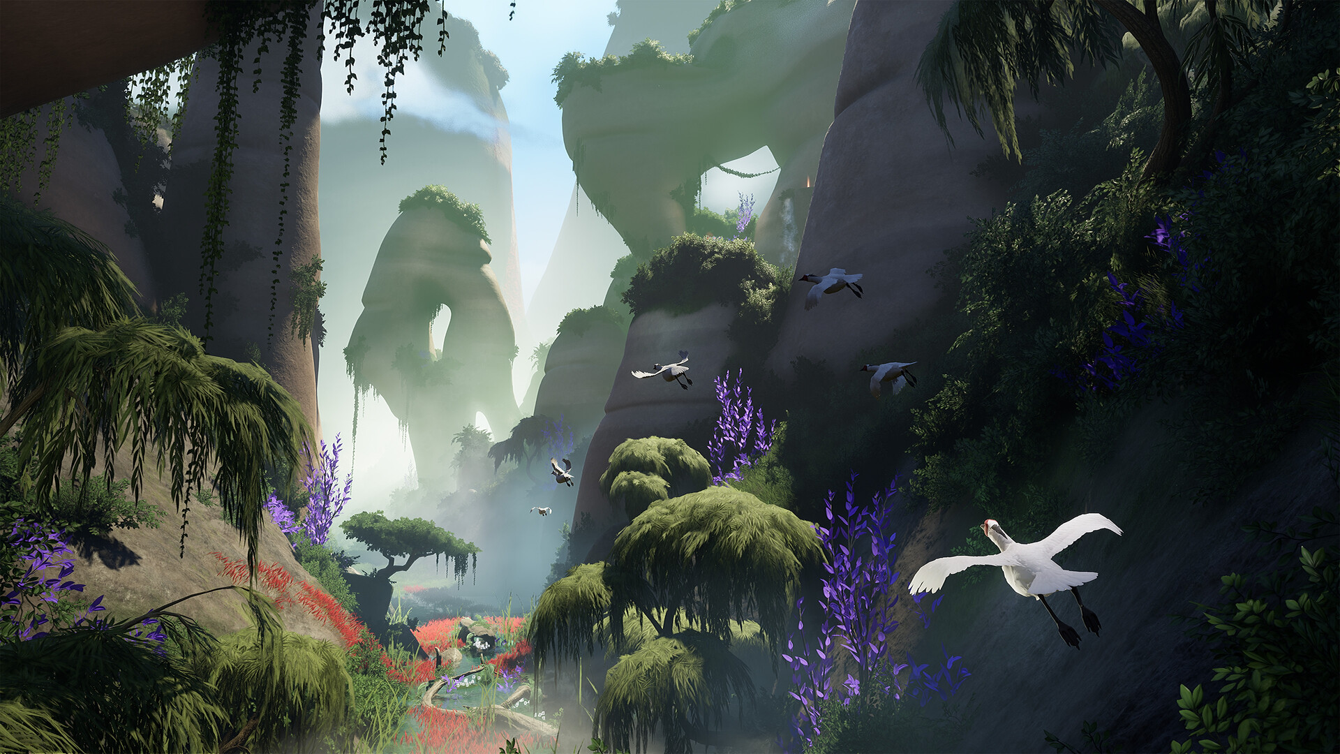 《失落余烬：重燃版/LOST EMBER: Rekindled Edition》PC中文版下载-含v1.0.8.2-创领云聚