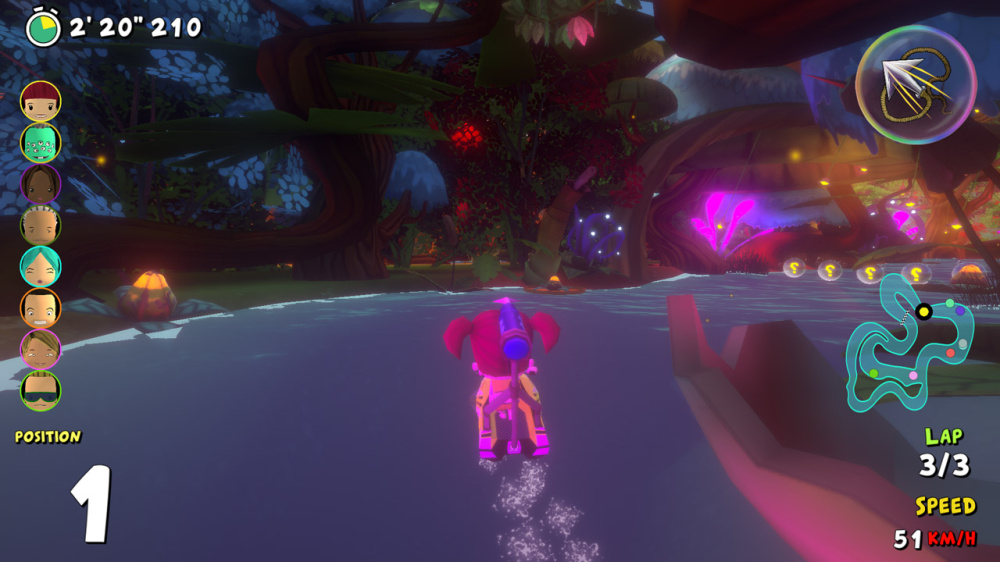 【5.05】《Smoots 狂浪》PS4欧版下载- 含1.02补丁-创领云聚