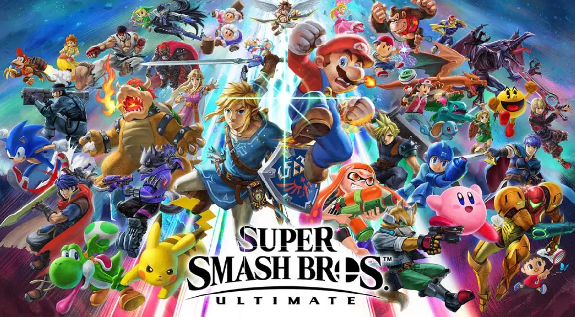 《全明星大乱斗 Super Smash Bros. Ultimate》Switch美版中文版NSP下载 – 含13.0.3补丁+99DLC-创领云聚