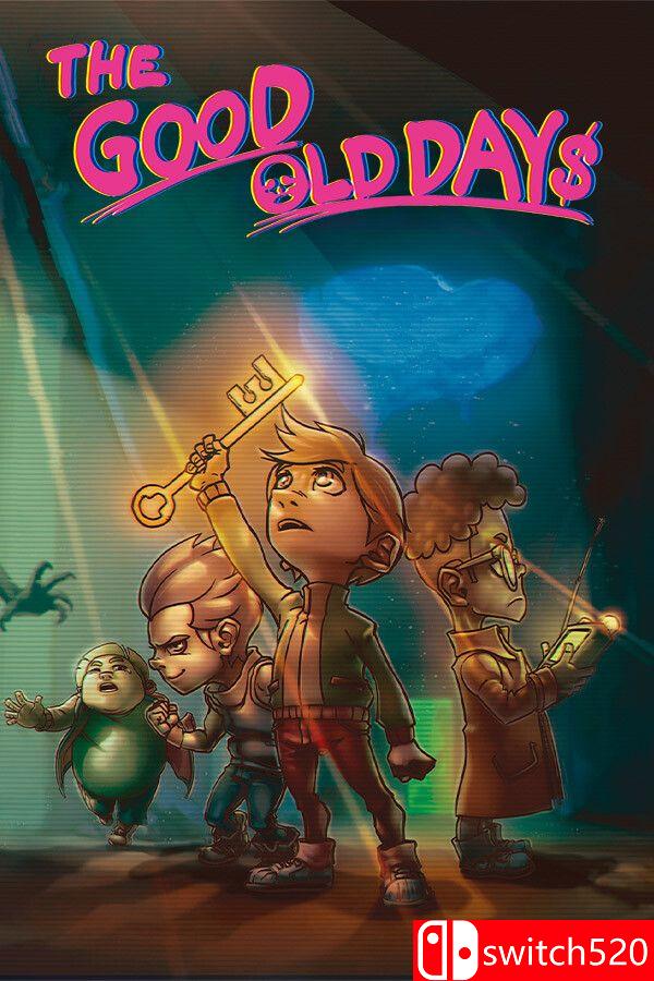 《美好旧时光：四宝奇兵大冒险（THE GOOD OLD DAYS）》Build 21093917 [中文/繁体/英文/日语]-创领云聚