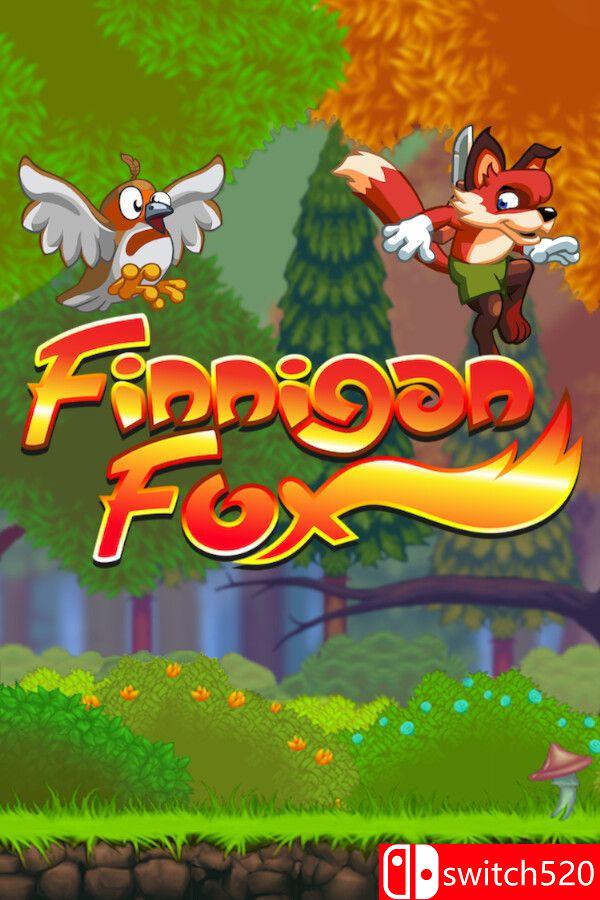 《芬尼根狐狸（Finnigan Fox）》Build 19182073 [英文]-创领云聚