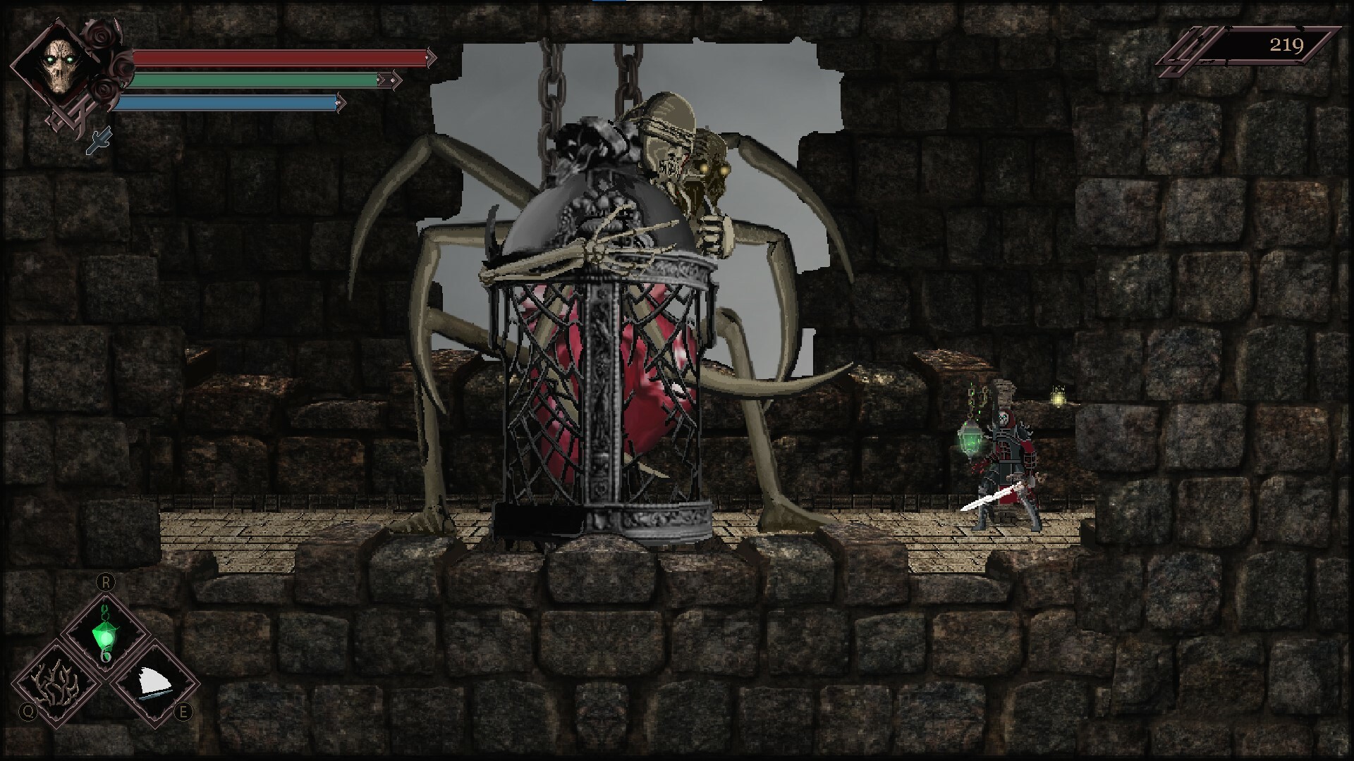 《骸骨王座 埃里科纳编年史 Skelethrone: The Chronicles of Ericona》Switch美版NSZ下载 – 含1.5.6补丁-创领云聚