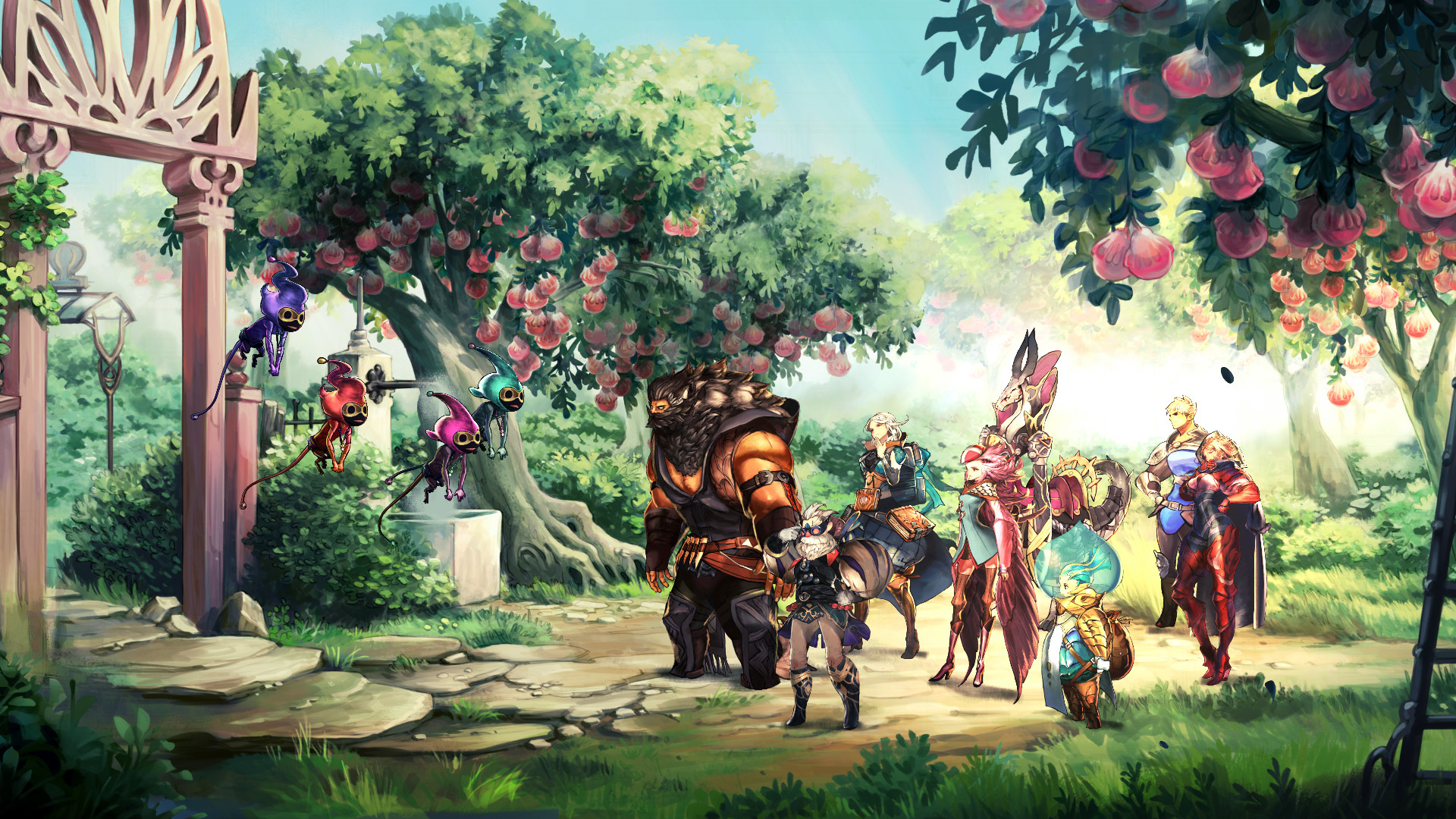 《星位继承者/Astria Ascending》PC中文版下载-含v1.0.155-创领云聚