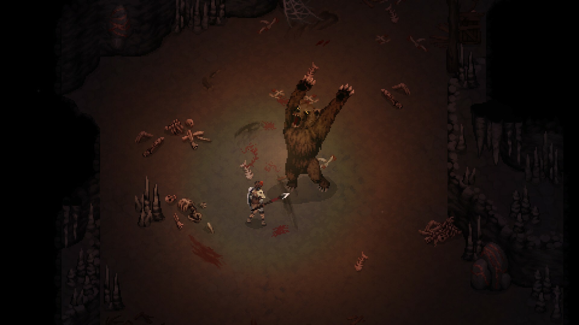 【9.0】《困兽之国 Drova Forsaken Kin》PS4欧版中文下载- 含V1.13 整合版-创领云聚