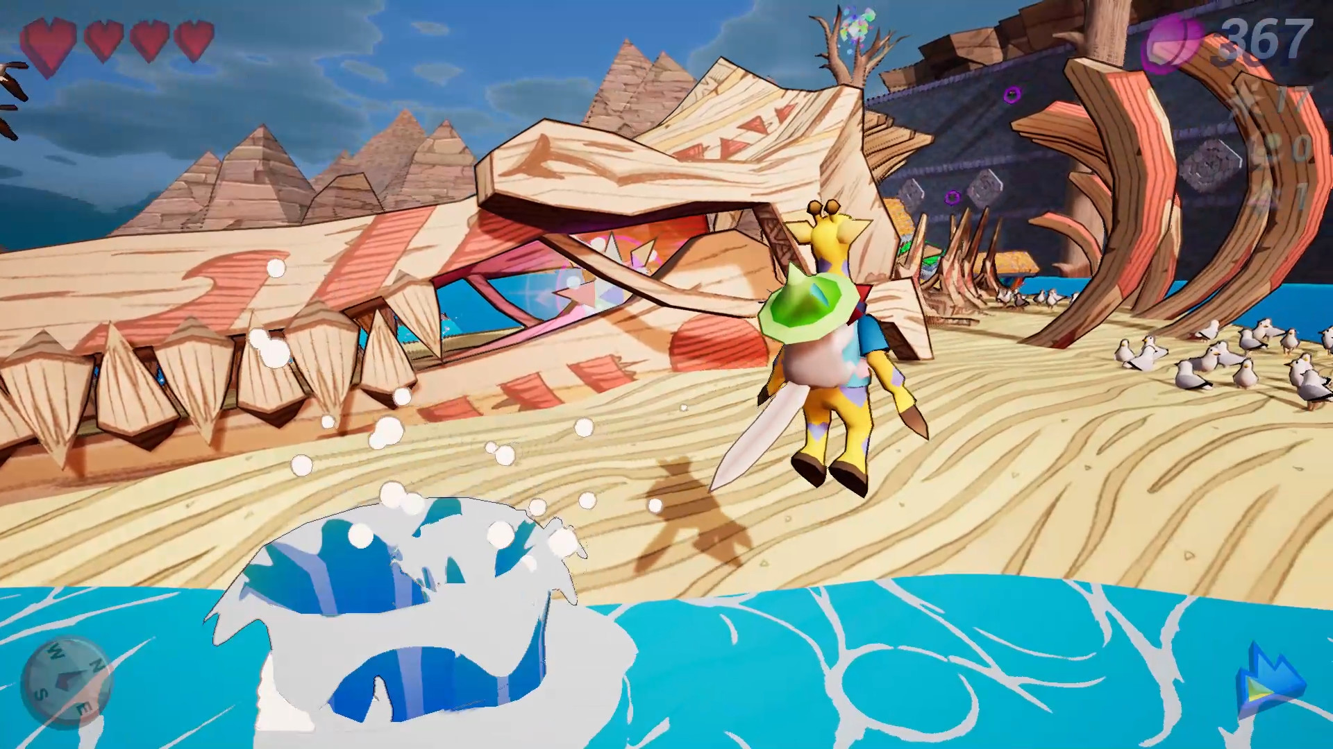 《海岸城堡/Castle on the Coast》PC中文版下载-含Build.21331203-创领云聚