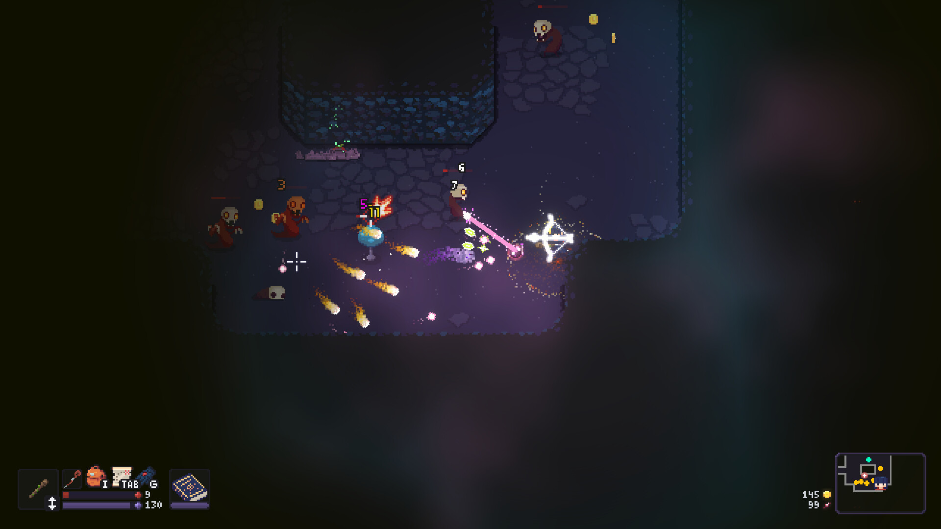 《掠宝法师/LootMage》PC中文版下载-含Build.21243932-创领云聚