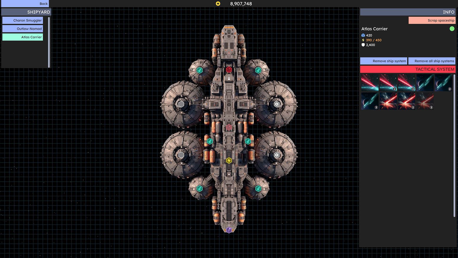 《天体冒险/Astrosphere》PC中文版下载-含v0.32-创领云聚