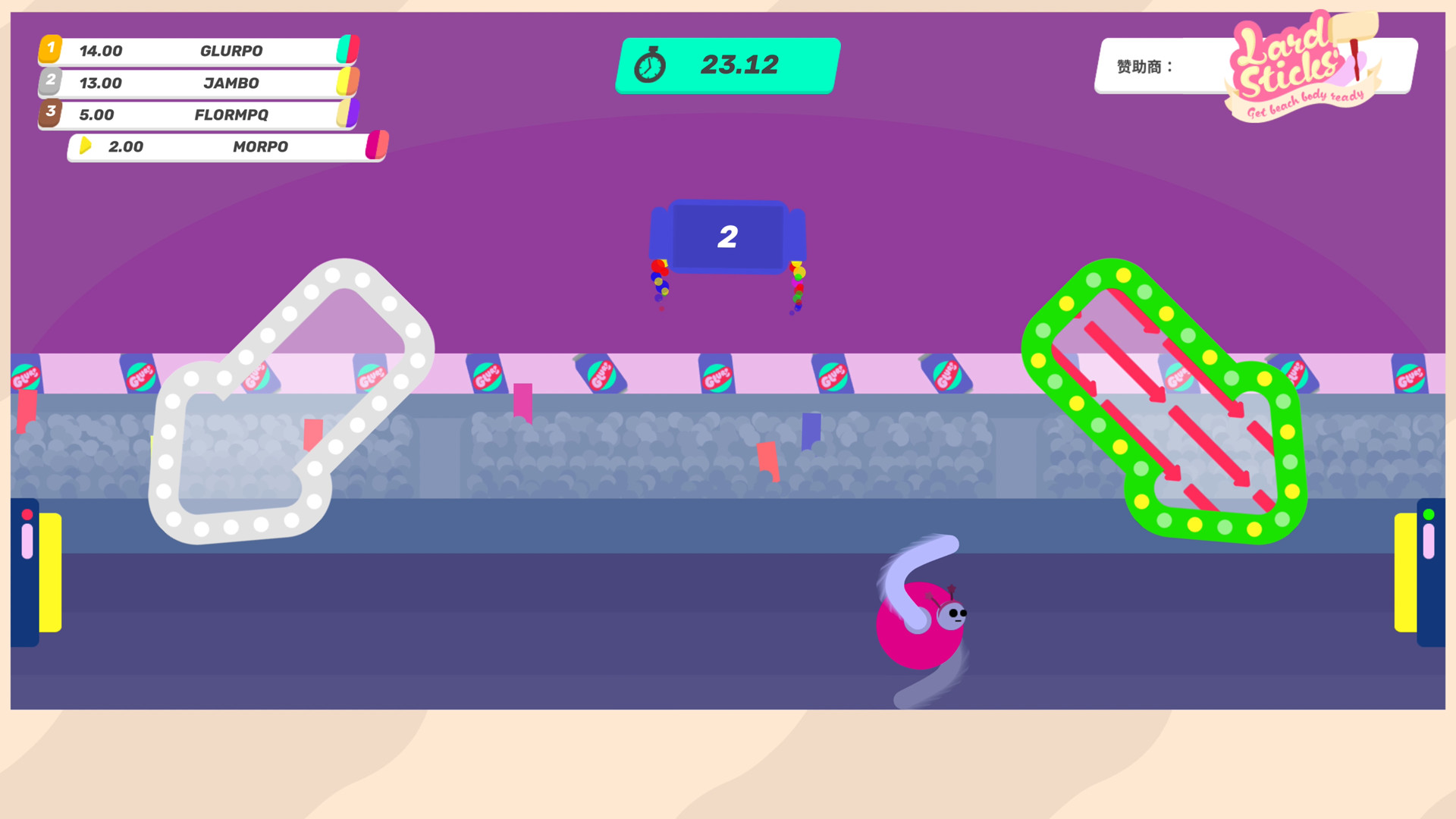 《再来一口 Drink More Glurp》Switch中文版NSP下载 – 含1.3.0补丁-创领云聚