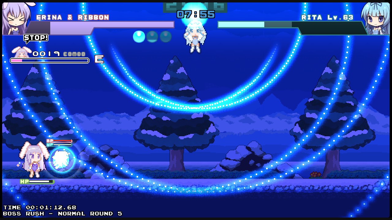 《拉比哩比 Rabi-Ribi》Switch美版中文NSP下载 – 含2.0.2补丁-创领云聚