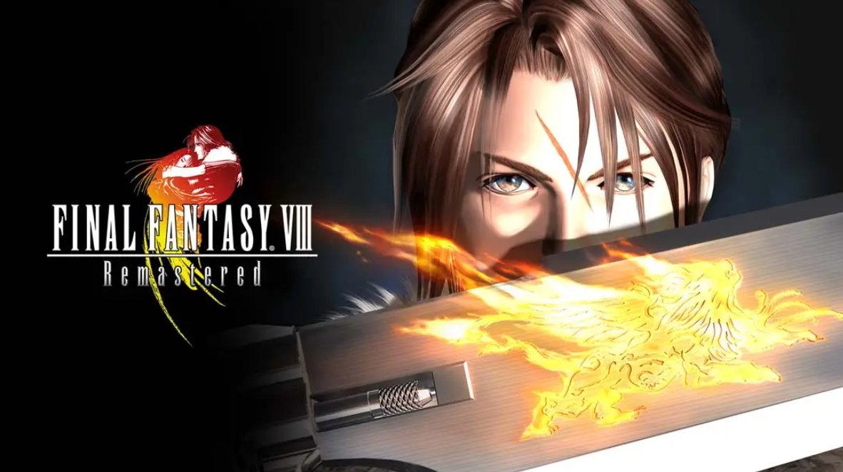 《最终幻想8重制版》Switch英文版NSP下载 – 含1.0.2补丁-创领云聚