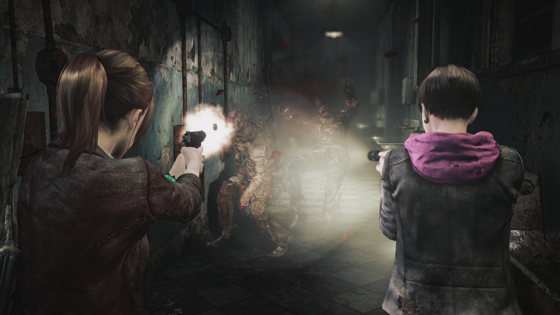 《生化危机：启示录2 Resident Evil Revelations 2》Switch美版中文NSP下载 – 含1.0.2补丁-创领云聚
