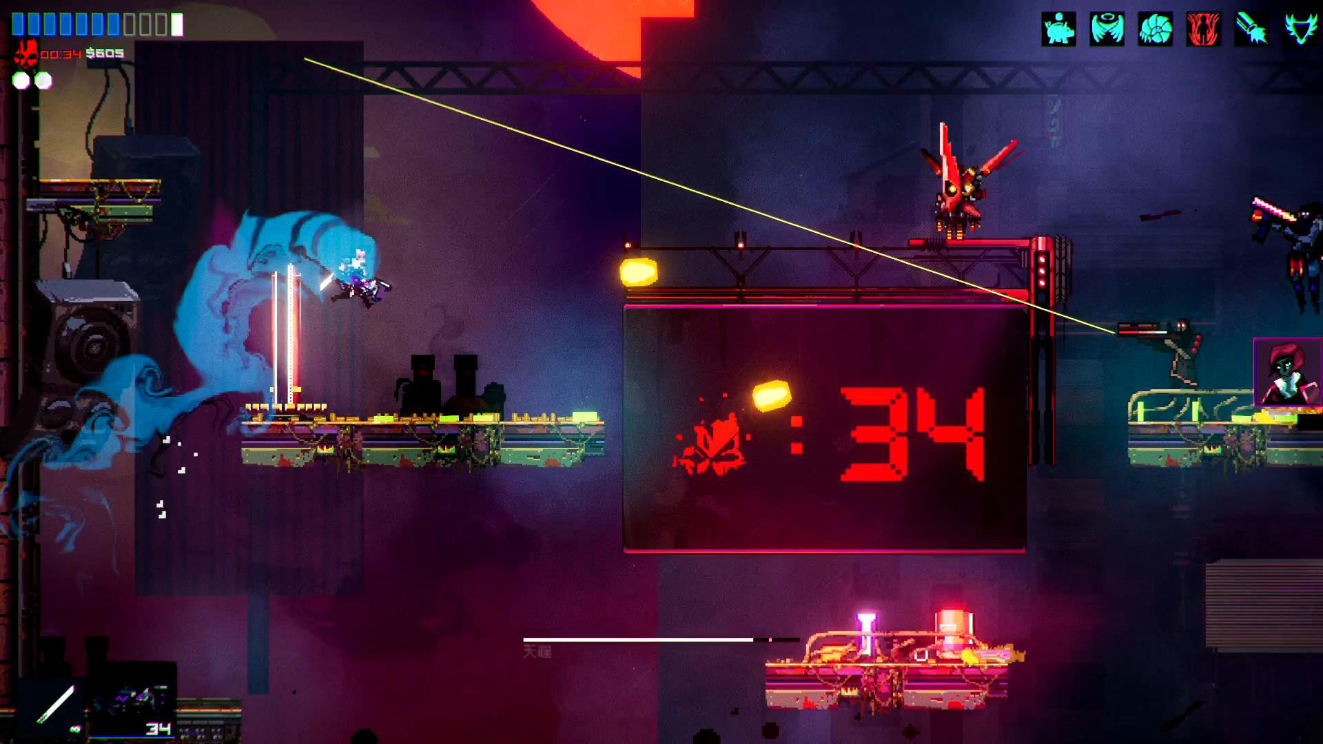 《黑色未来88 Black Future ’88》Switch中文版NSP下载 – 含1.0.5补丁-创领云聚