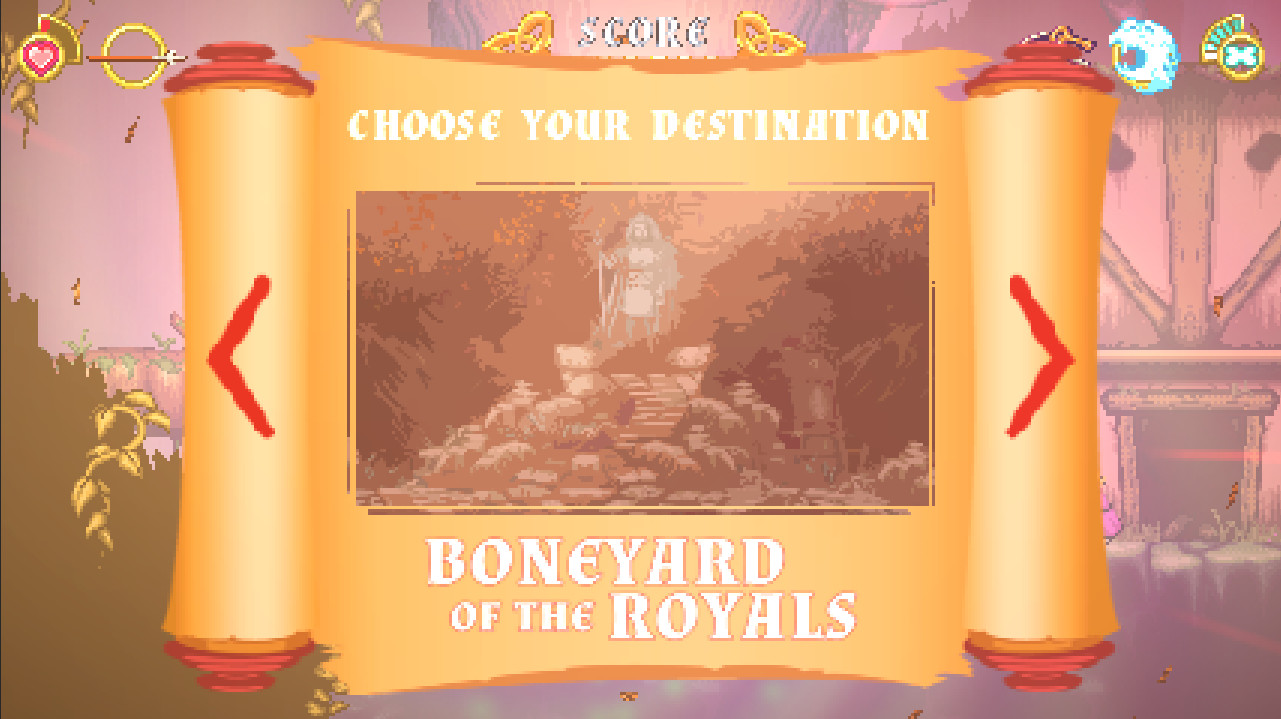 《战斗公主玛德琳.Battle Princess Madelyn》Switch日版中文XCI下载 – 含1.0.0补丁-创领云聚