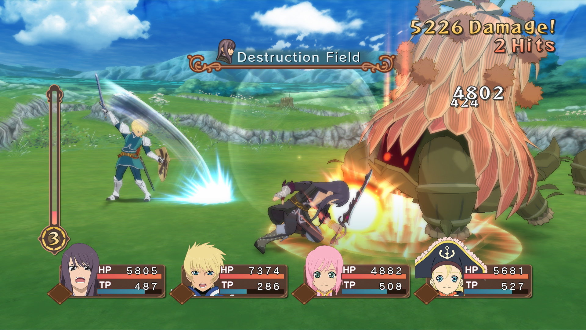 《薄暮传说：终极版 Tales of Vesperia: Definitive Edition》Switch中文版NSP下载 – 含1.0.2补丁+2DLC-创领云聚