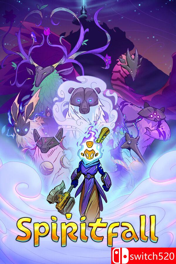 《魂降（Spiritfall）》官方中文 v1.6.28 [中文/繁体/英文/日语]-创领云聚